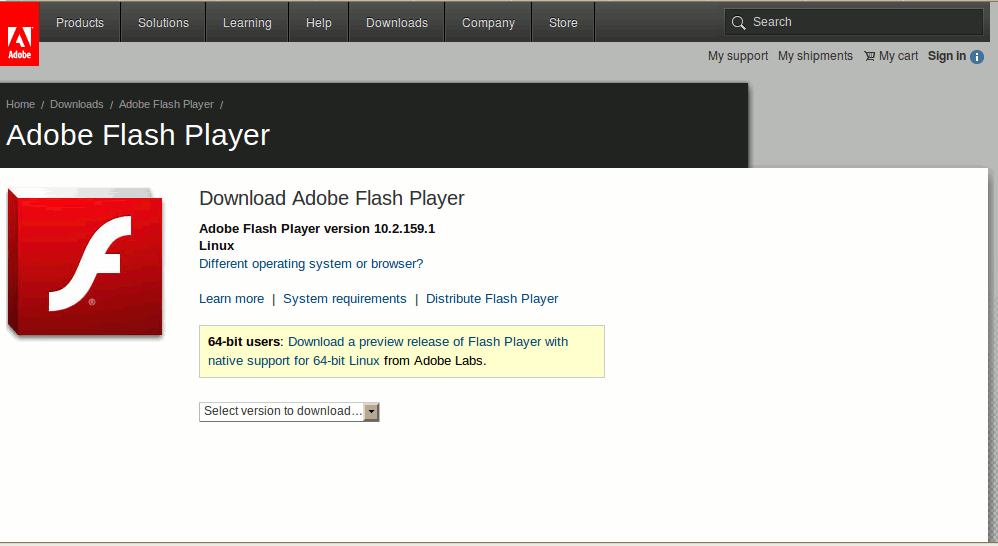 adobe flash player не работает в tor browser hydra