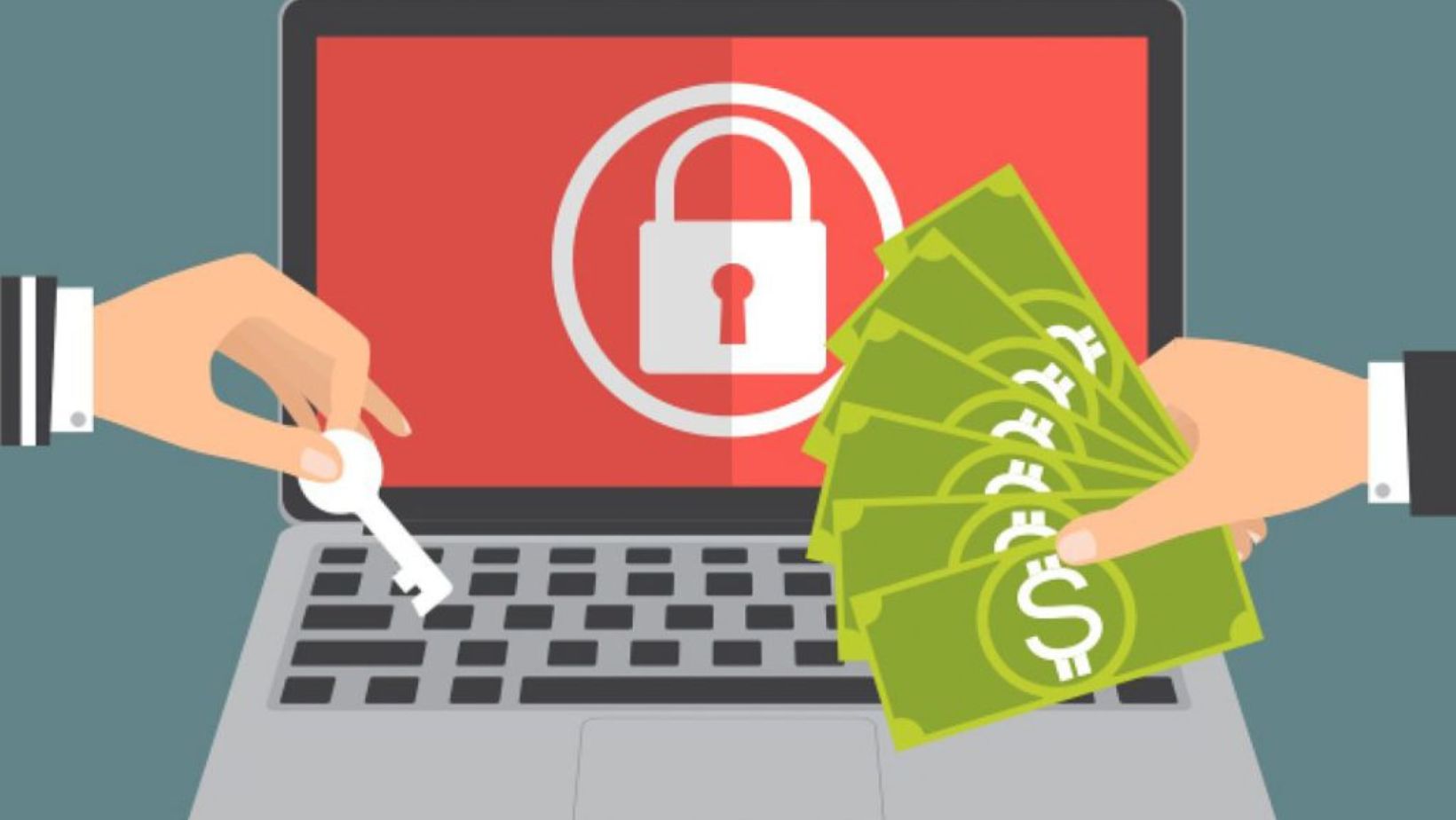 Jenis Enkripsi Yang Digunakan Ransomware | Dunia Open Source